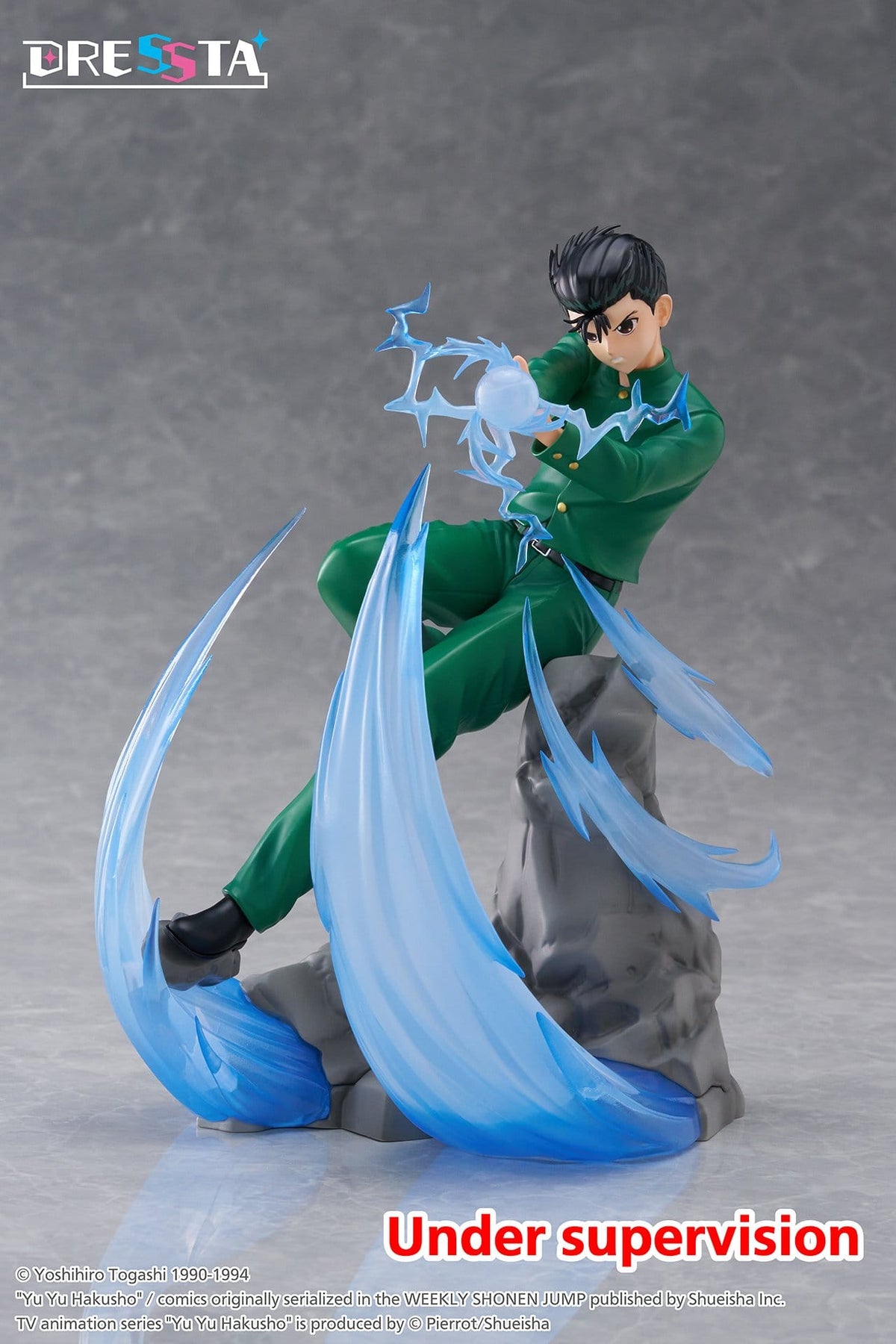 Yu Yu Hakusho - Yusuke Urameshi - Dressta Figur (Taito)