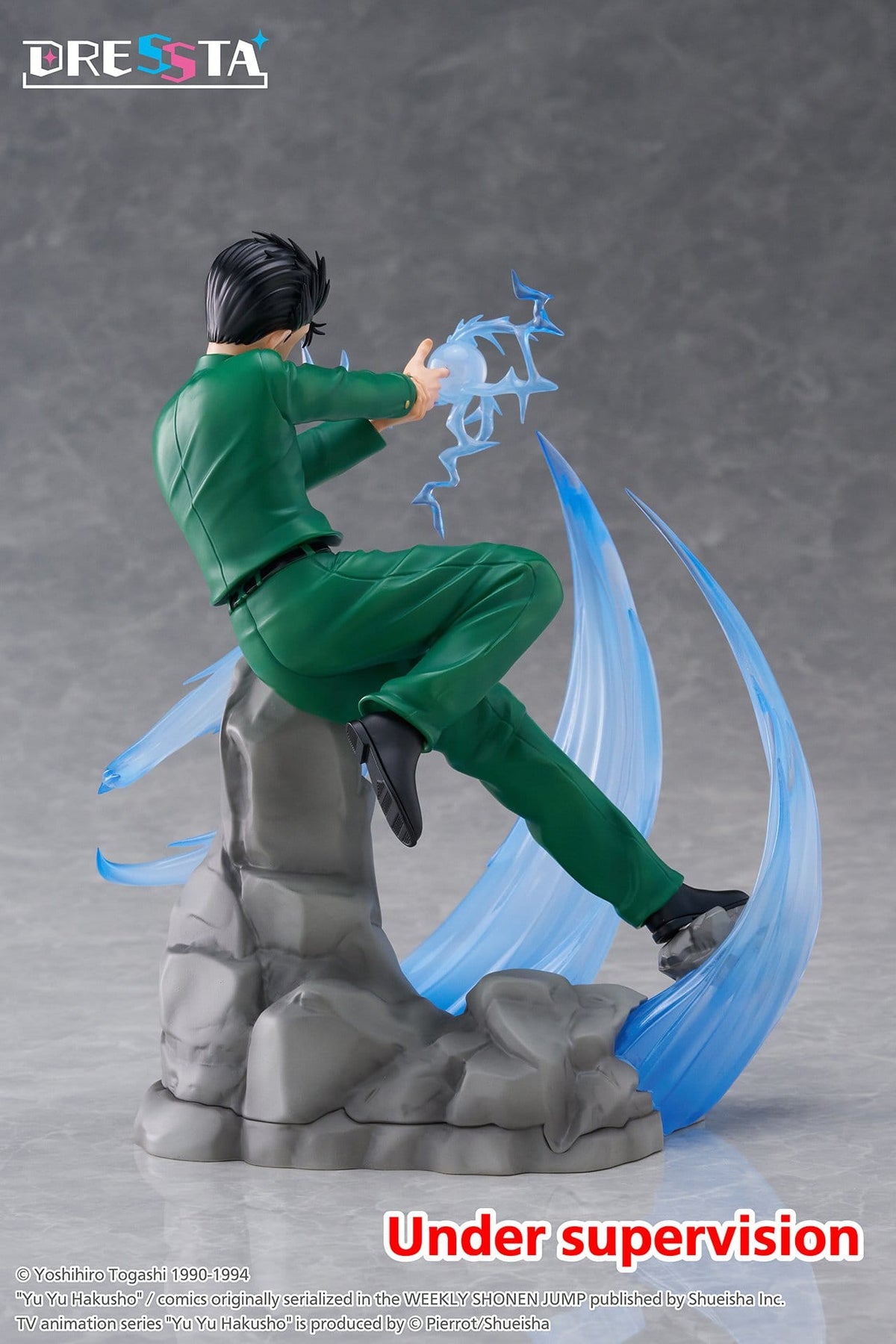 Yu Yu Hakusho - Yusuke Urameshi - Dressta Figur (Taito)