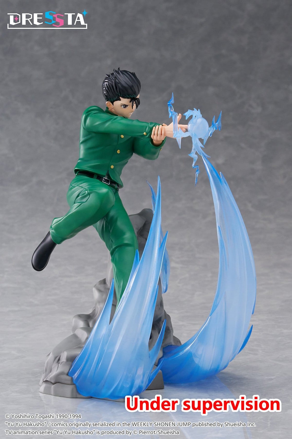 Yu Yu Hakusho - Yusuke Urameshi - Dressta Figur (Taito)