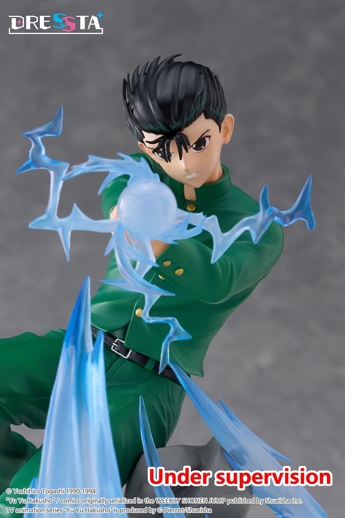 Yu Yu Hakusho - Yusuke Urameshi - Dressta Figur (Taito)