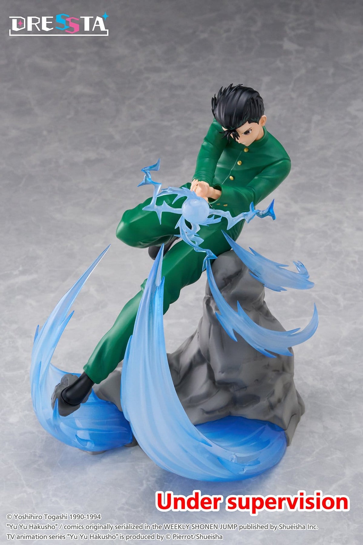 Yu Yu Hakusho - Yusuke Urameshi - Dressta Figur (Taito)