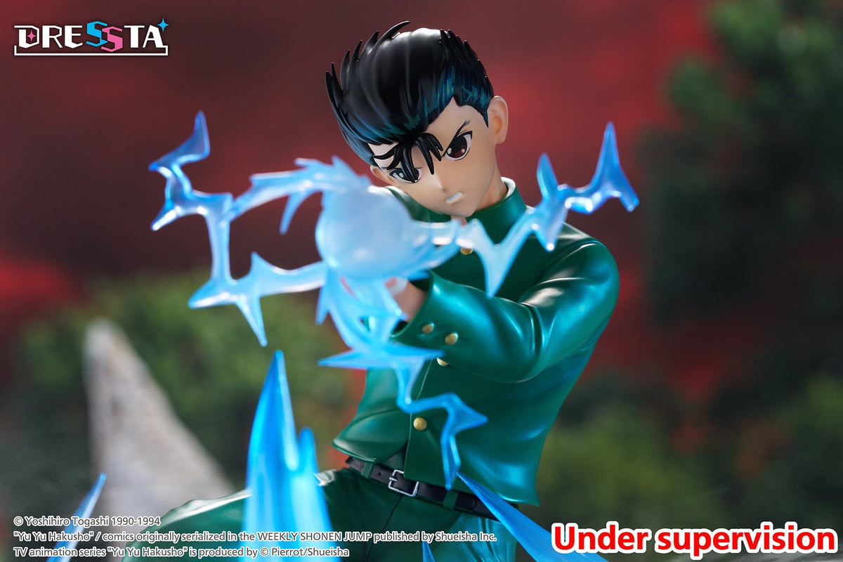 Yu Yu Hakusho - Yusuke Urameshi - Dressta Figur (Taito)