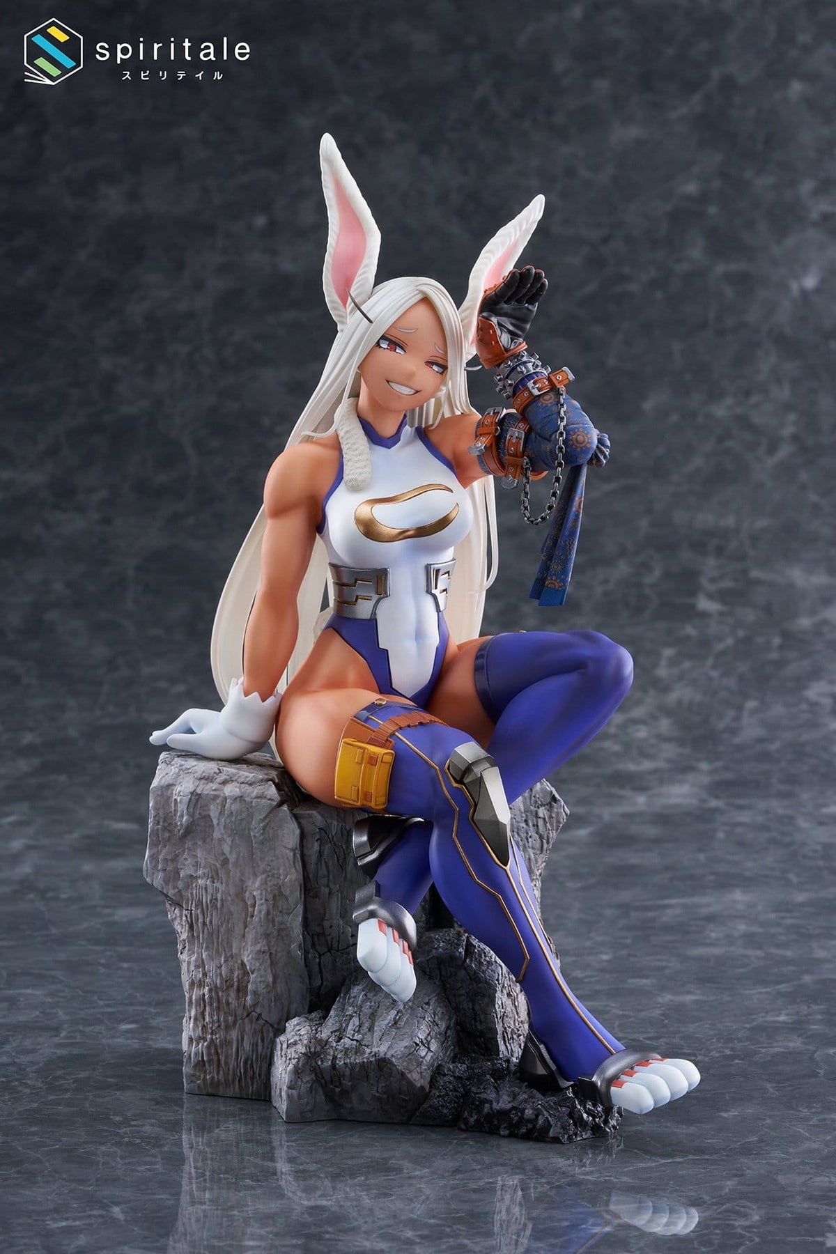 My Hero Academia - Mirko - Rabbit Spiritale Figur 1/7 (Taito)