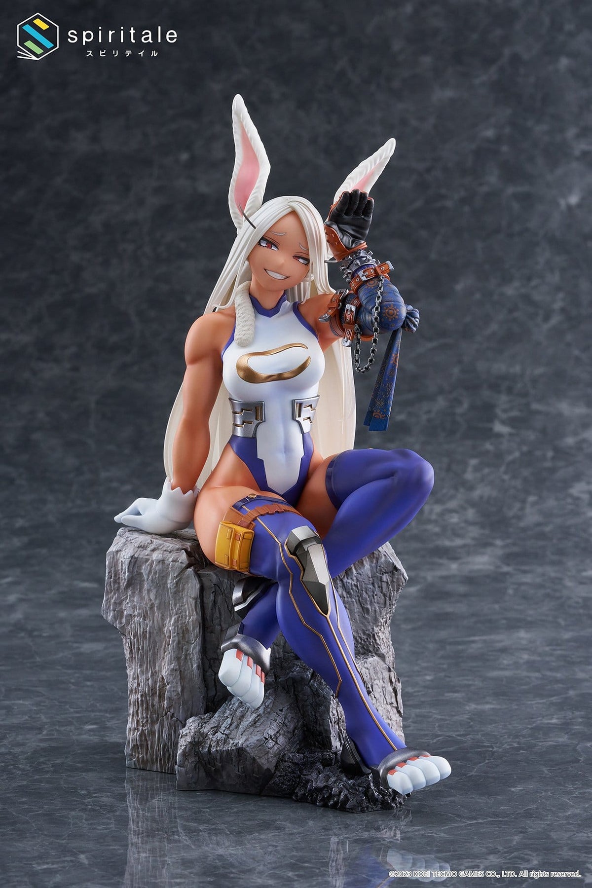 My Hero Academia - Mirko - Rabbit Spiritale Figur 1/7 (Taito)