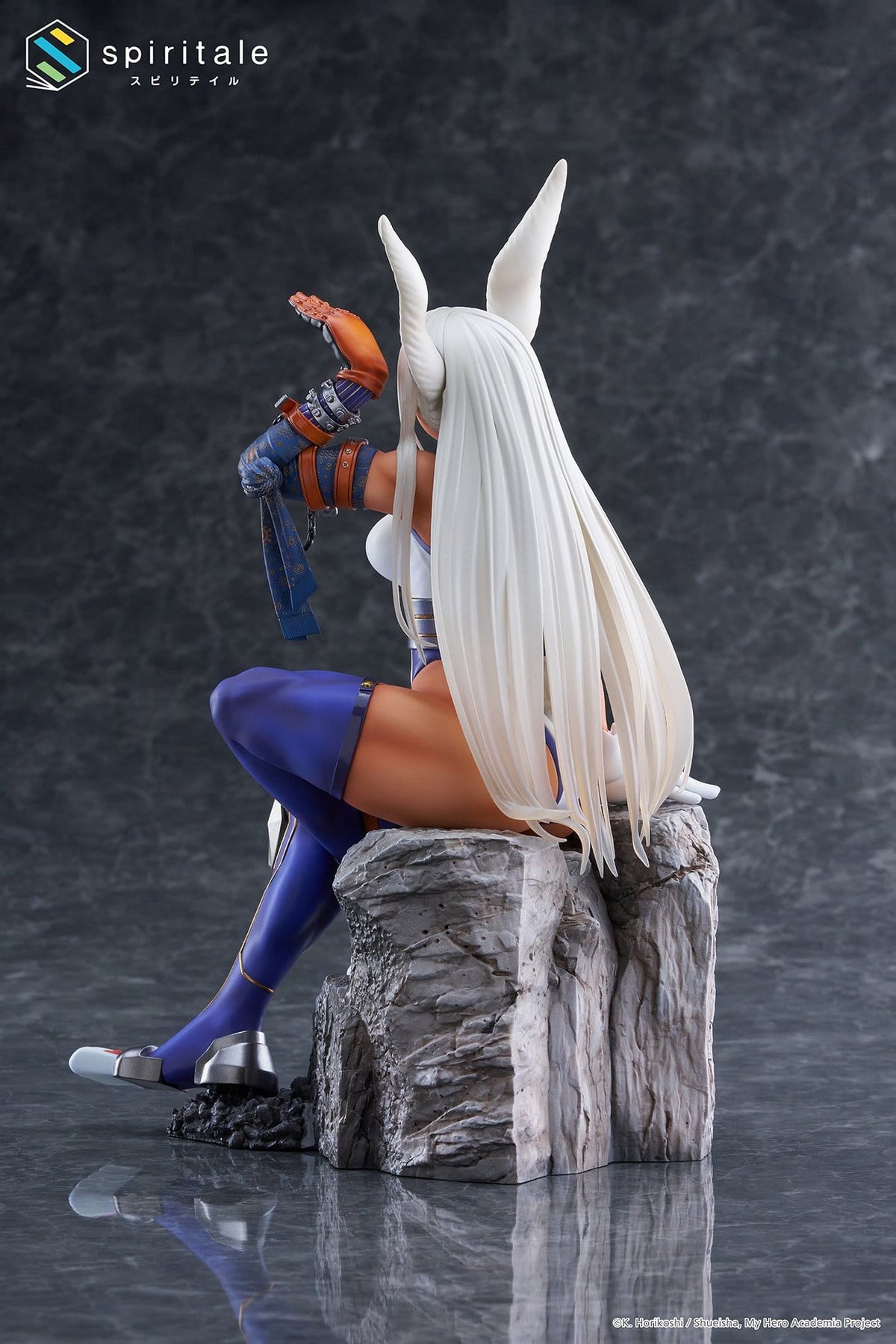 My Hero Academia - Mirko - Rabbit Spiritale Figur 1/7 (Taito)