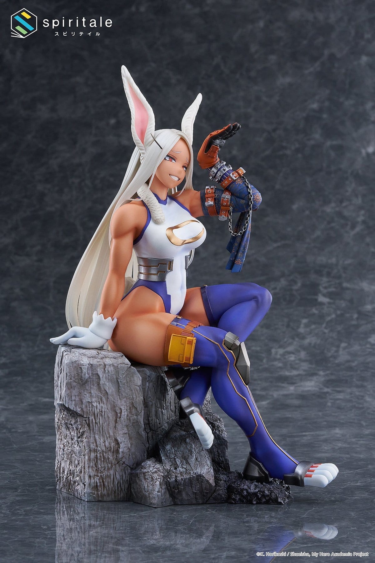 My Hero Academia - Mirko - Rabbit Spiritale Figur 1/7 (Taito)