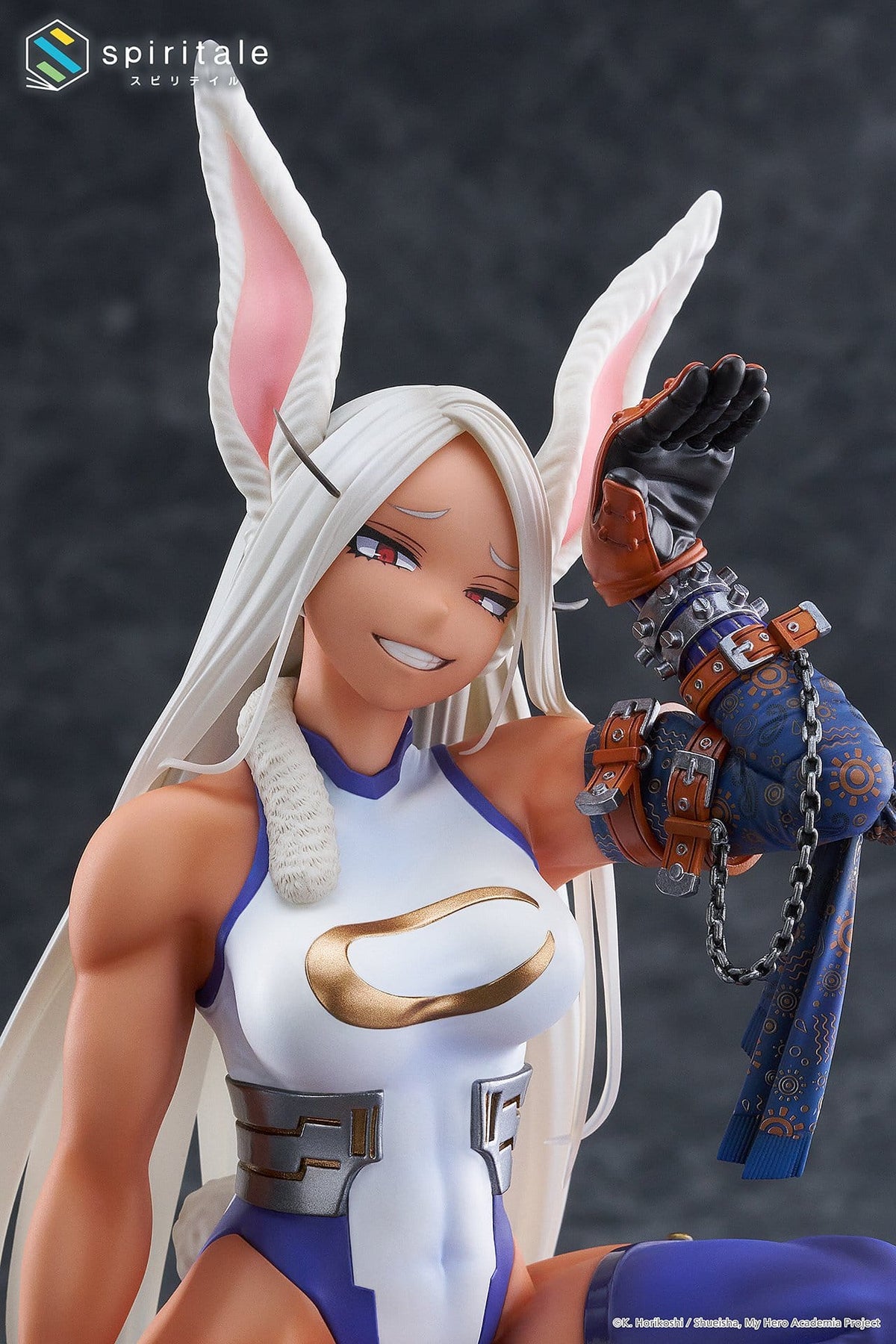 My Hero Academia - Mirko - Rabbit Spiritale Figur 1/7 (Taito)
