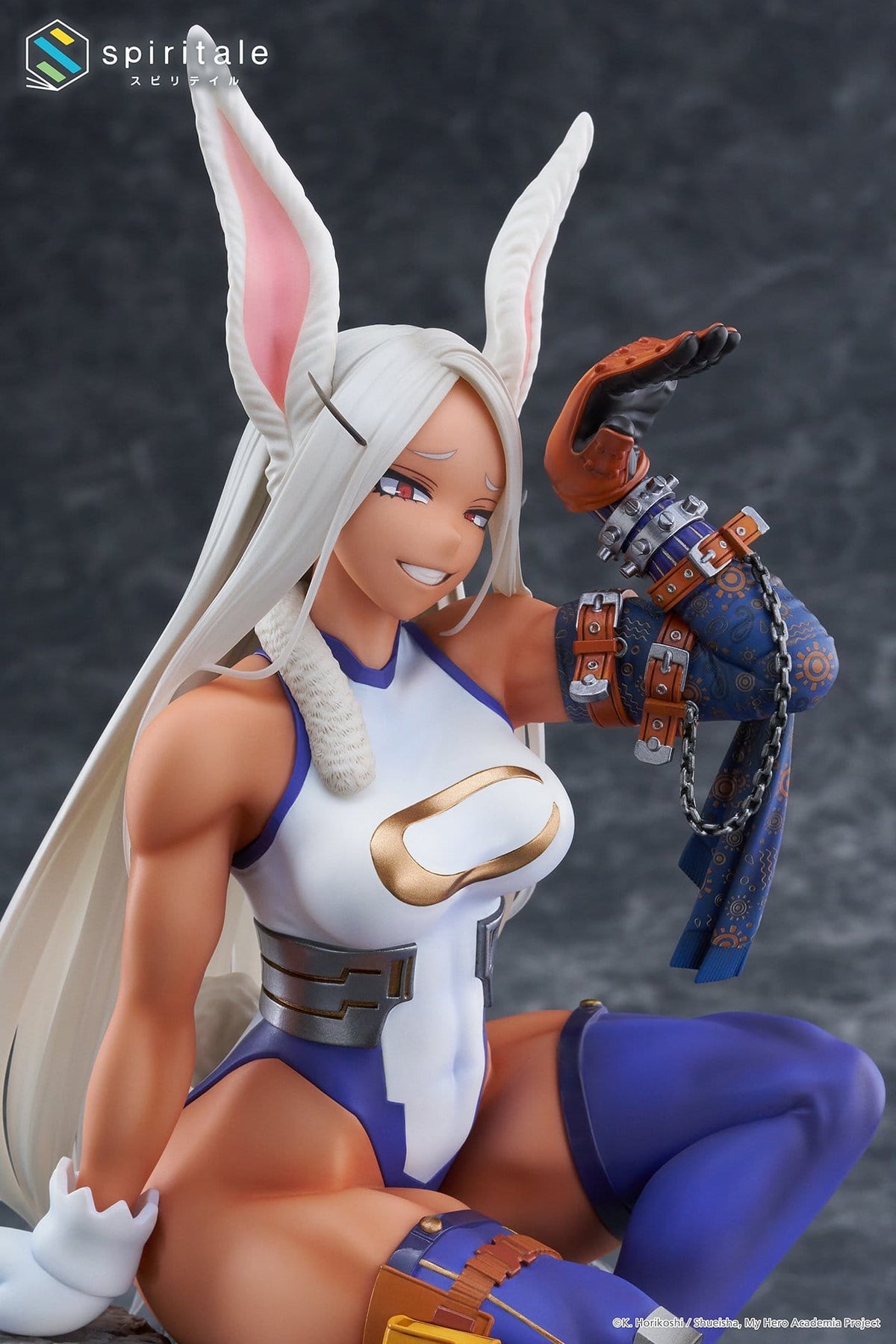 My Hero Academia - Mirko - Rabbit Spiritale Figur 1/7 (Taito)