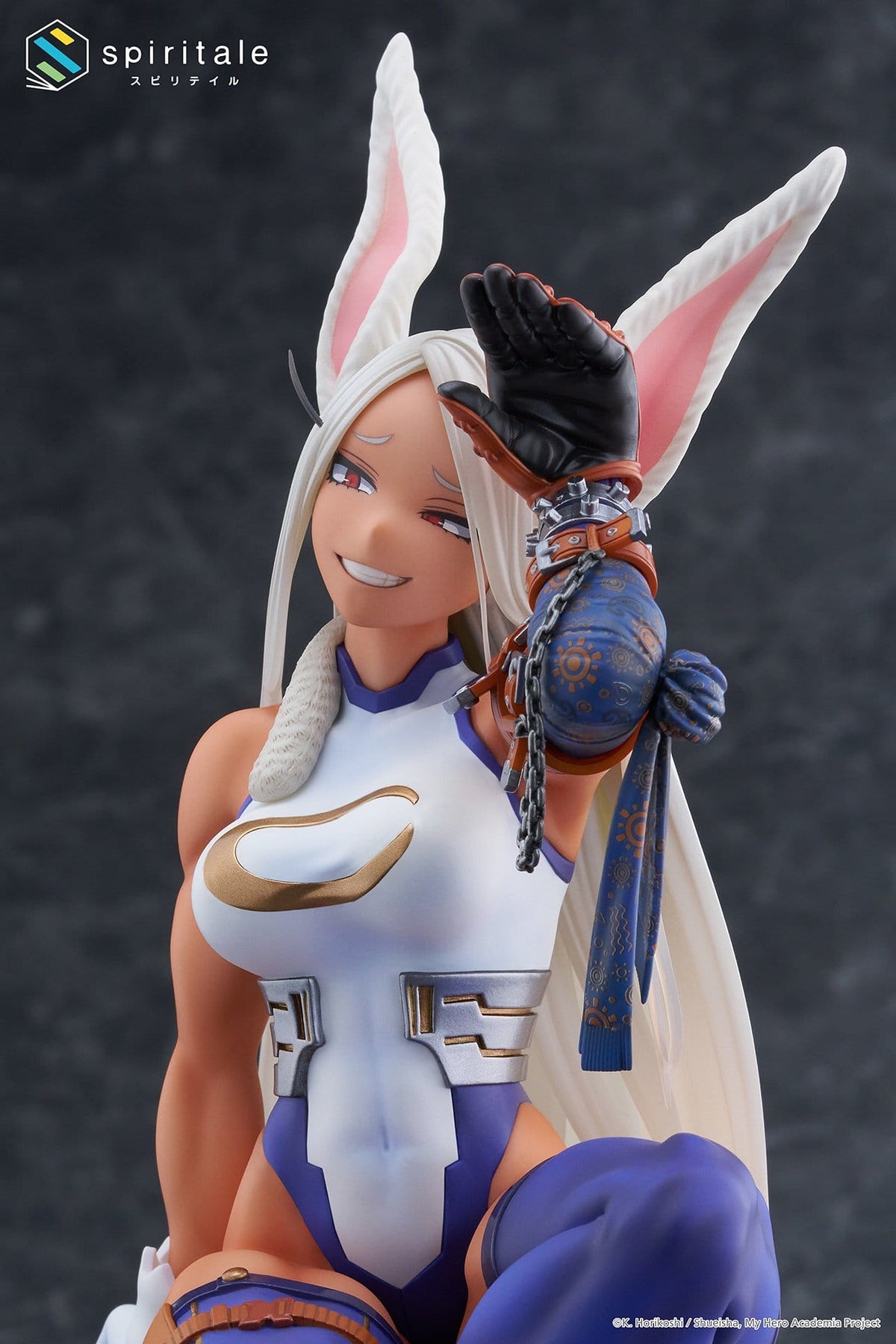 My Hero Academia - Mirko - Rabbit Spiritale Figur 1/7 (Taito)