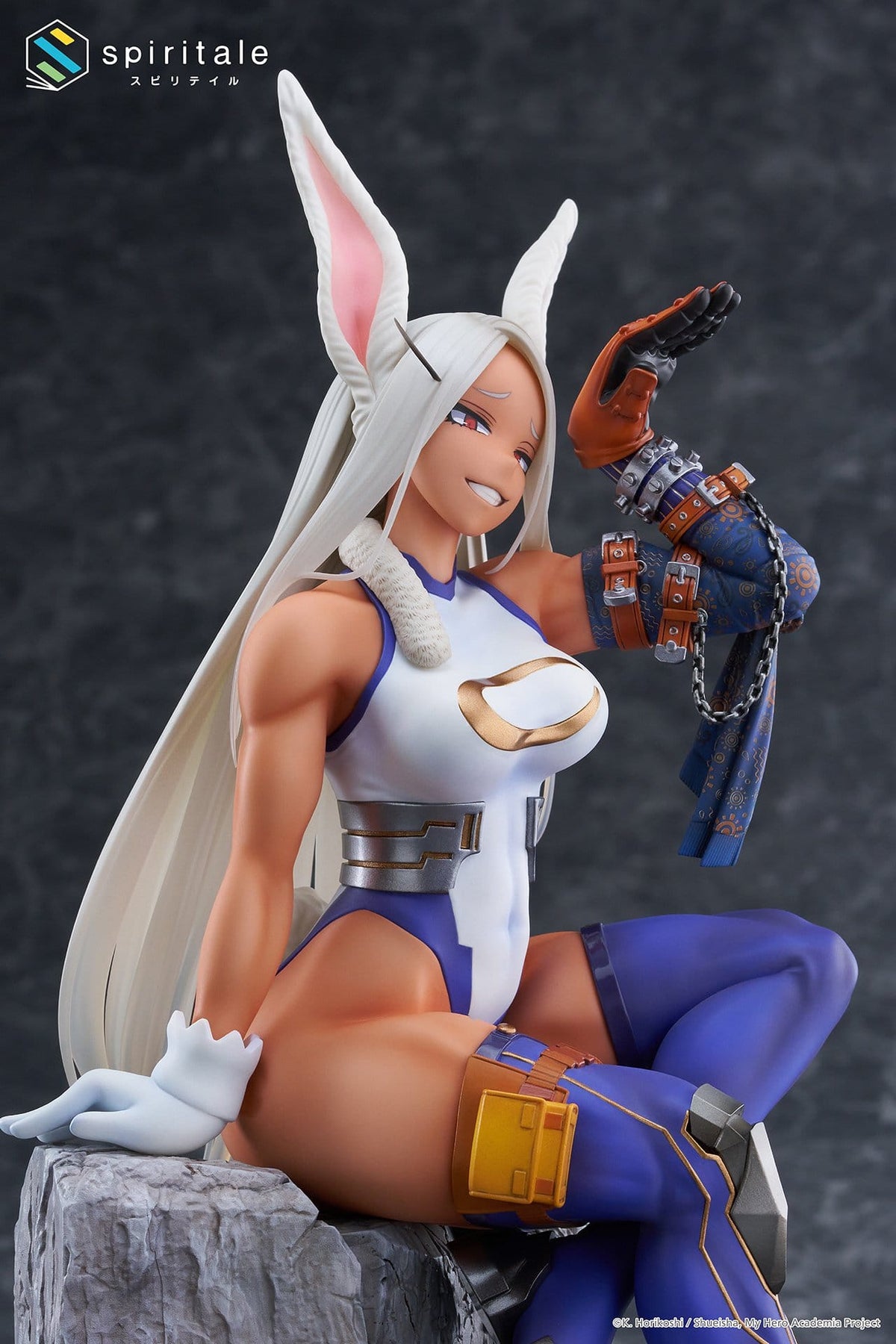 My Hero Academia - Mirko - Rabbit Spiritale Figur 1/7 (Taito)