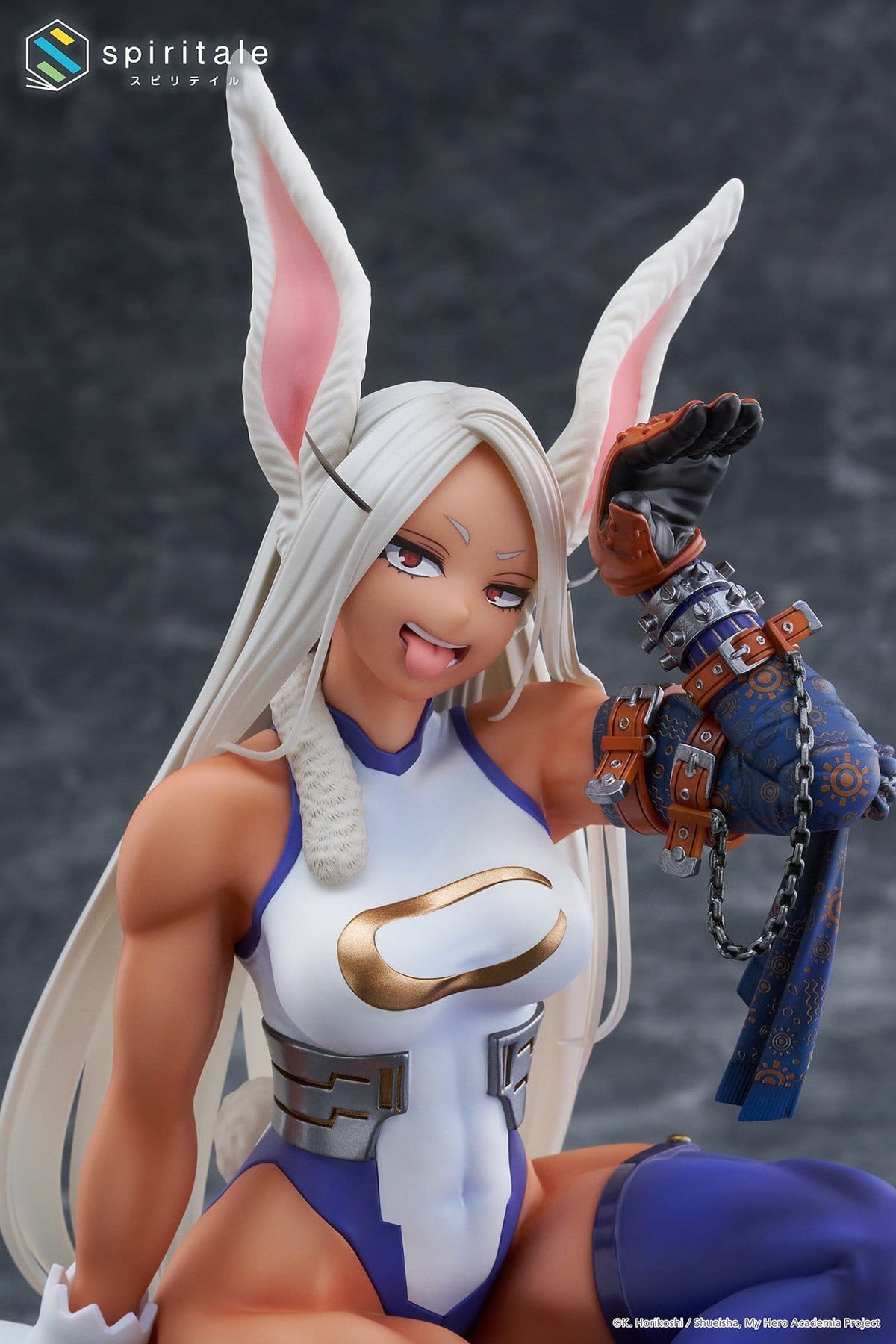 My Hero Academia - Mirko - Rabbit Spiritale Figur 1/7 (Taito)
