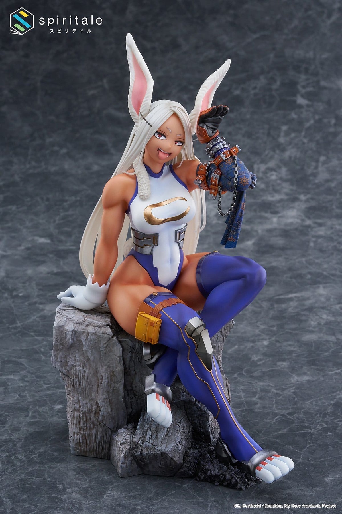 My Hero Academia - Mirko - Rabbit Spiritale Figur 1/7 (Taito)