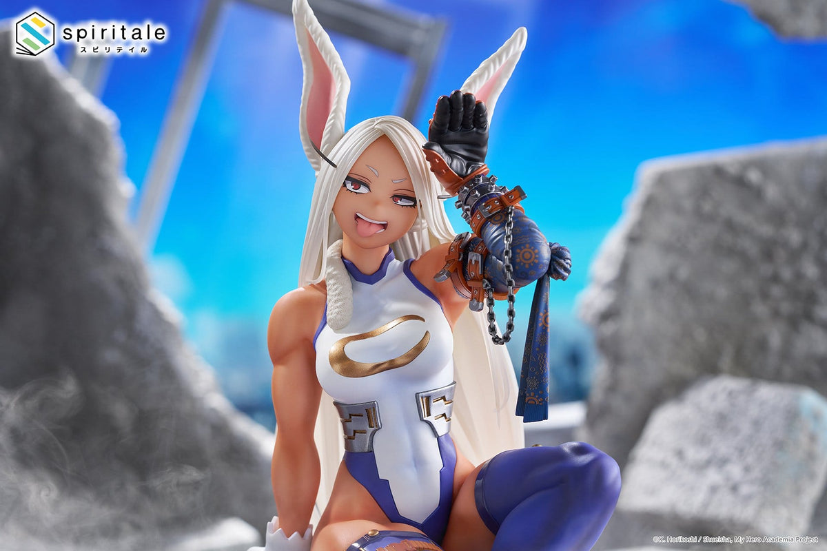 My Hero Academia - Mirko - Rabbit Spiritale Figur 1/7 (Taito)