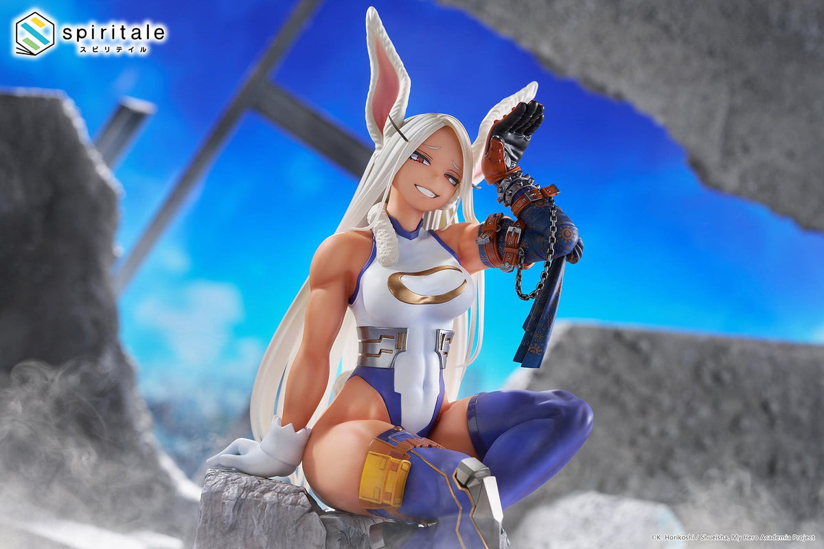 My Hero Academia - Mirko - Rabbit Spiritale Figur 1/7 (Taito)