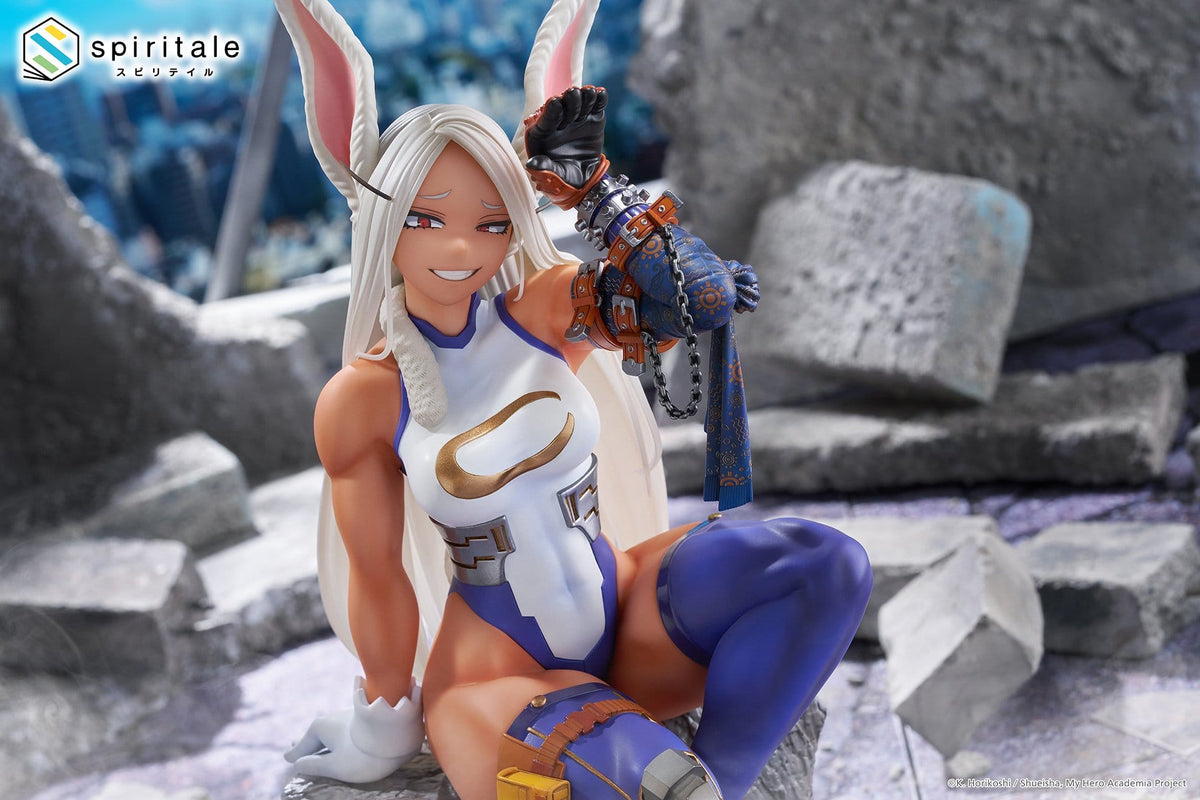 My Hero Academia - Mirko - Rabbit Spiritale Figur 1/7 (Taito)