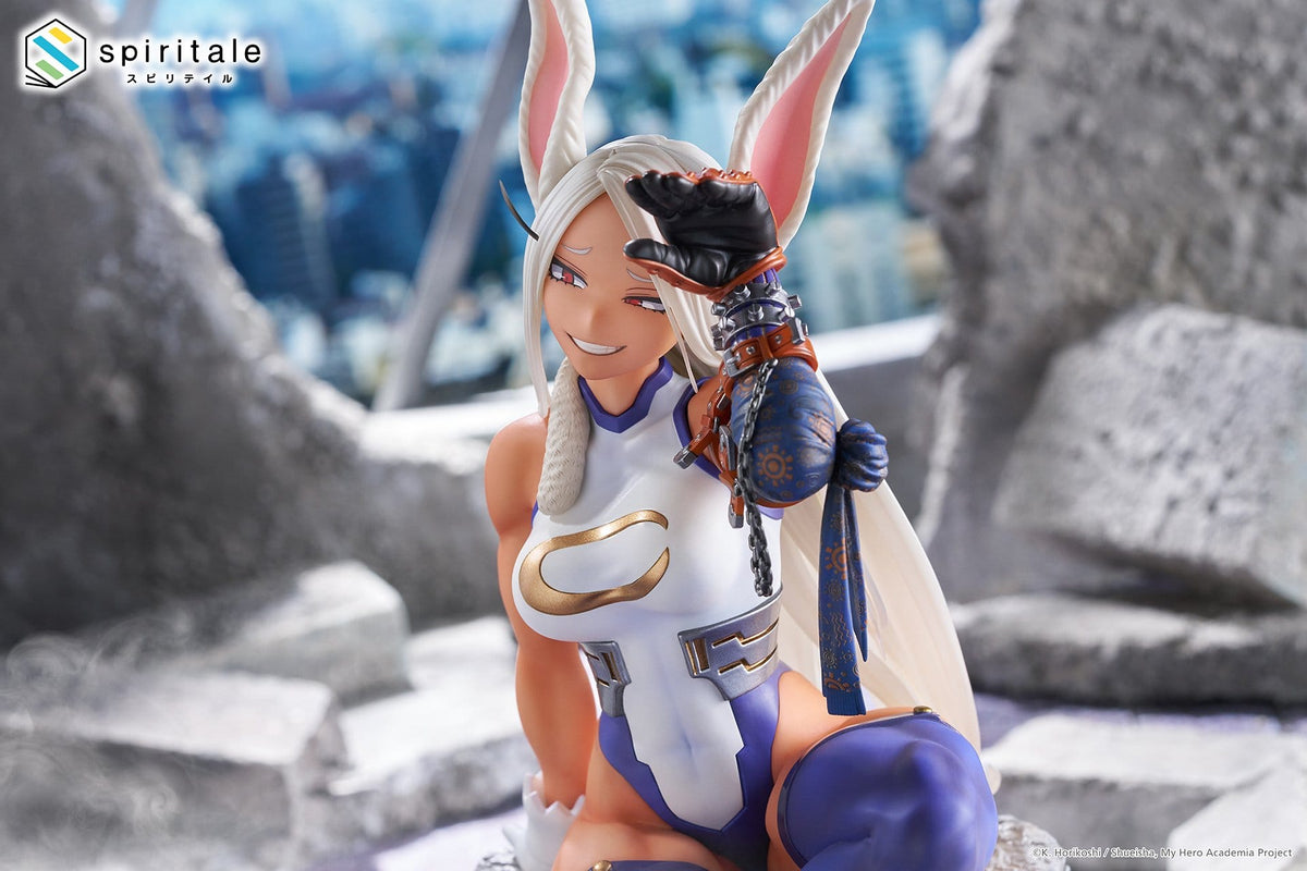 My Hero Academia - Mirko - Rabbit Spiritale Figur 1/7 (Taito)
