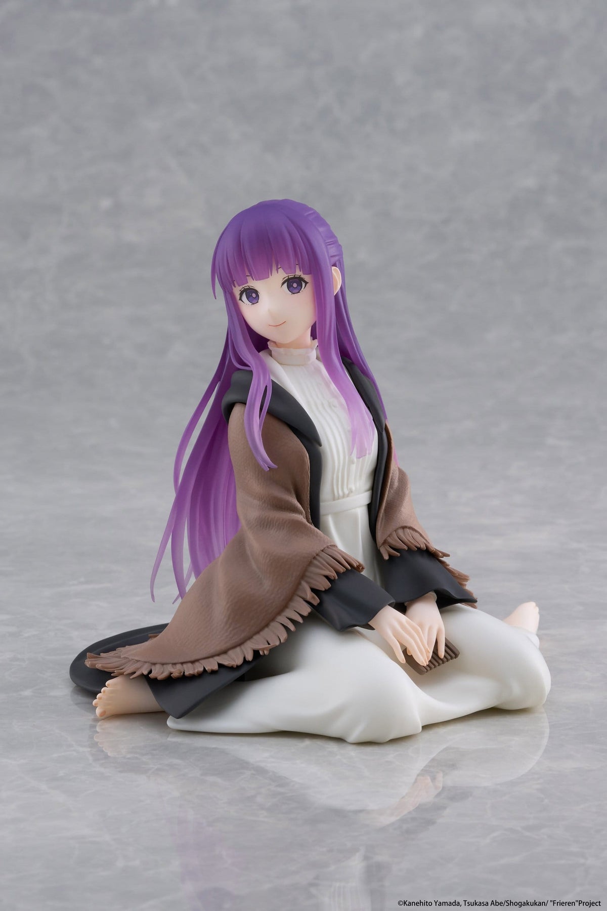 Frieren: Beyond Journey's End - Fern - Desktop Cute Figur (Taito) (re-run)