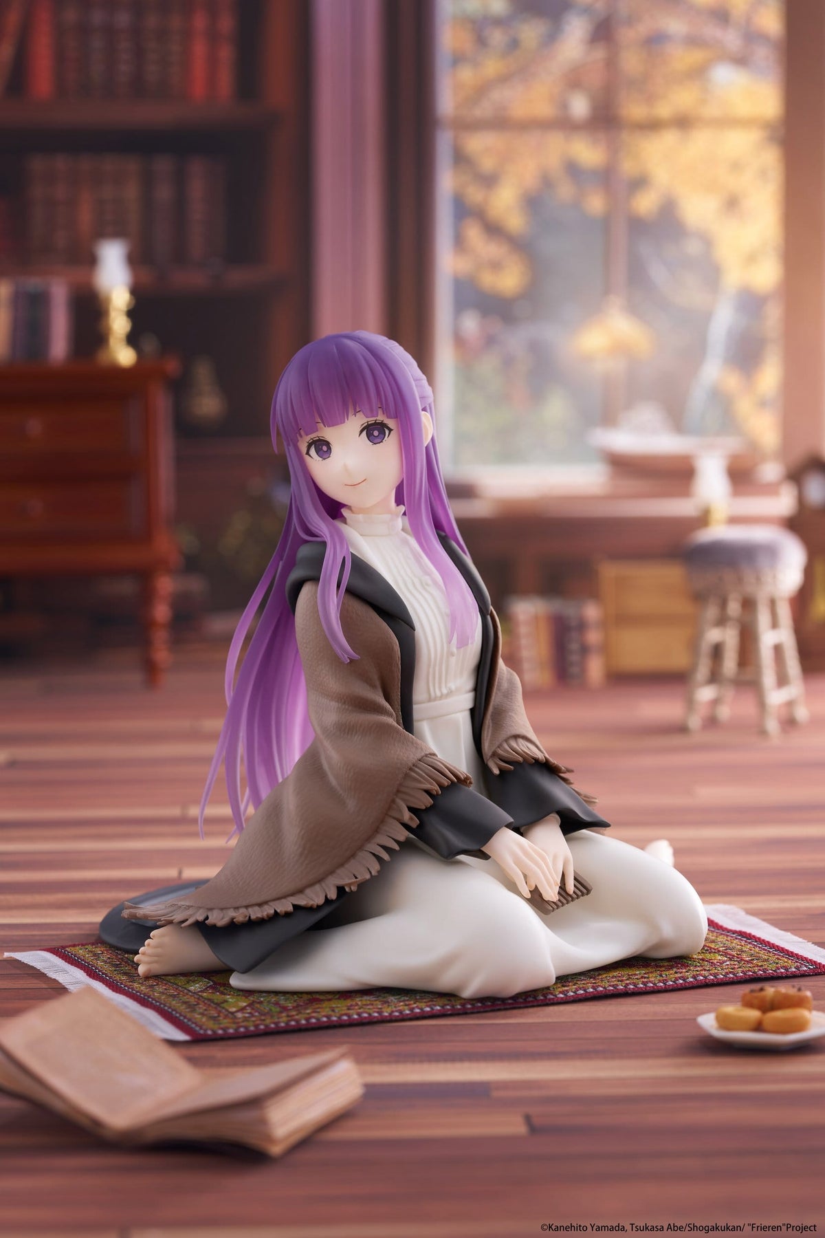 Frieren: Beyond Journey's End - Fern - Desktop Cute Figur (Taito) (re-run)