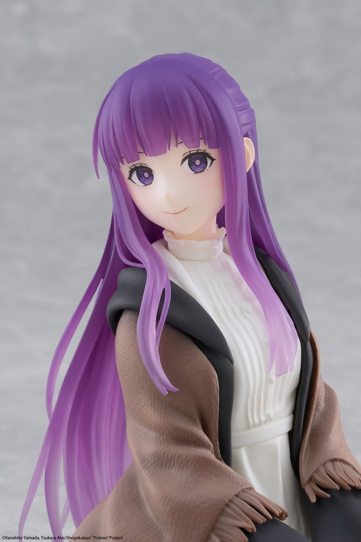 Frieren: Beyond Journey's End - Fern - Desktop Cute Figur (Taito) (re-run)