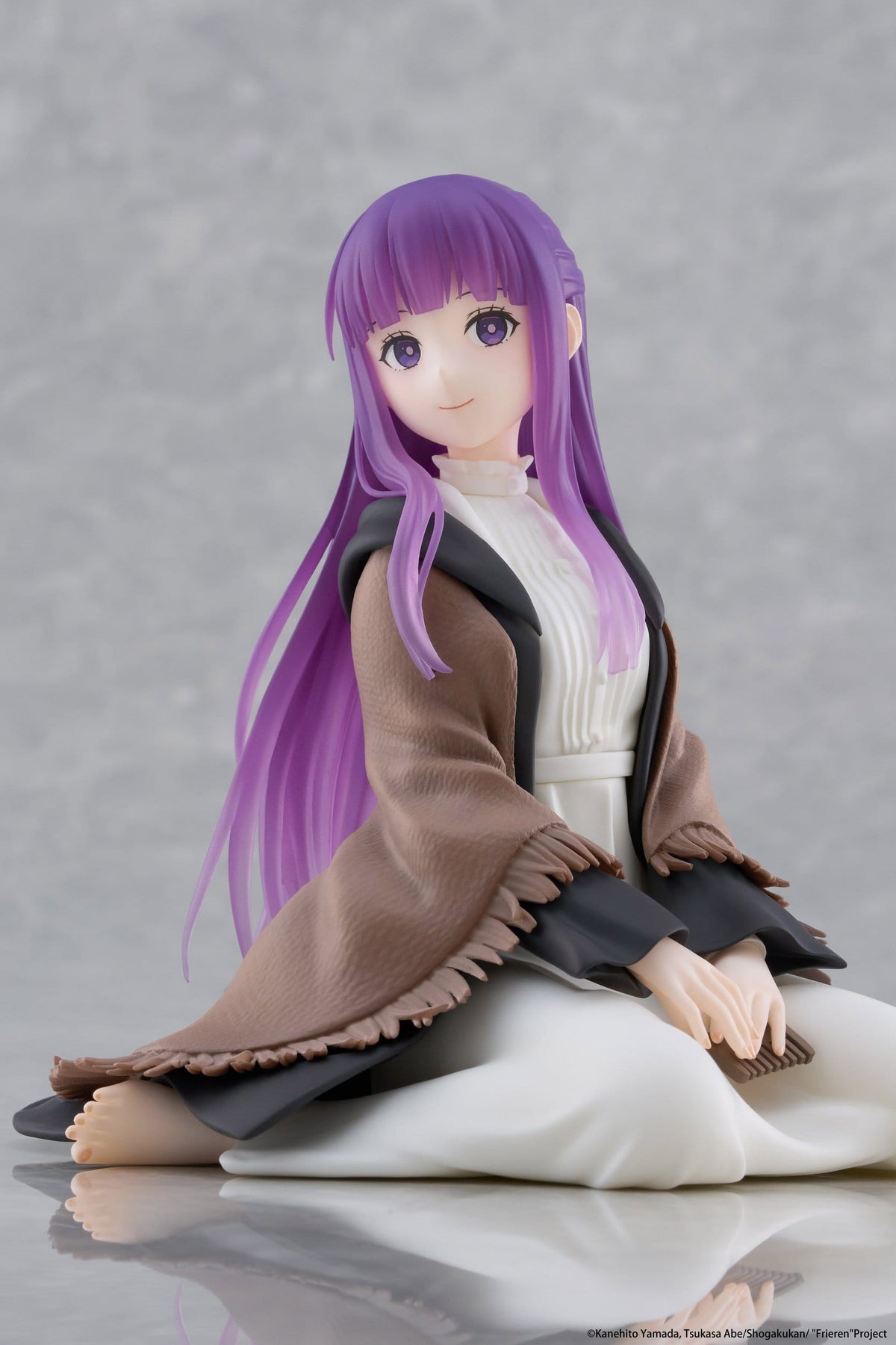 Frieren: Beyond Journey's End - Fern - Desktop Cute Figur (Taito) (re-run)