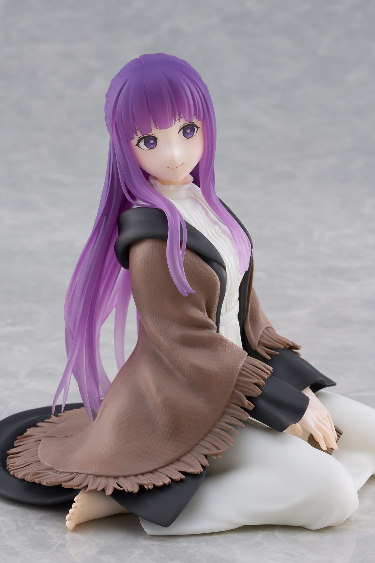 Frieren: Beyond Journey's End - Fern - Desktop Cute Figur (Taito) (re-run)