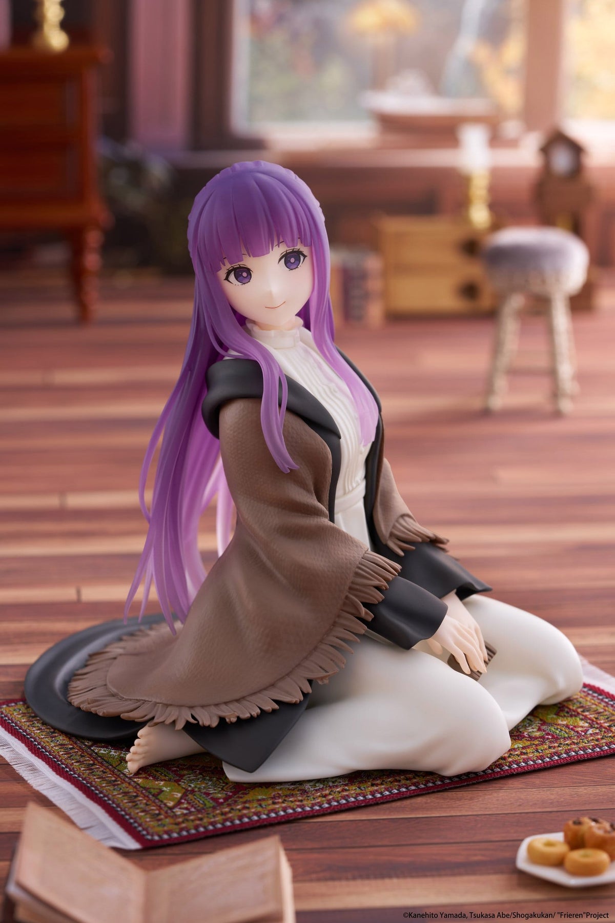 Frieren: Beyond Journey's End - Fern - Desktop Cute Figur (Taito) (re-run)