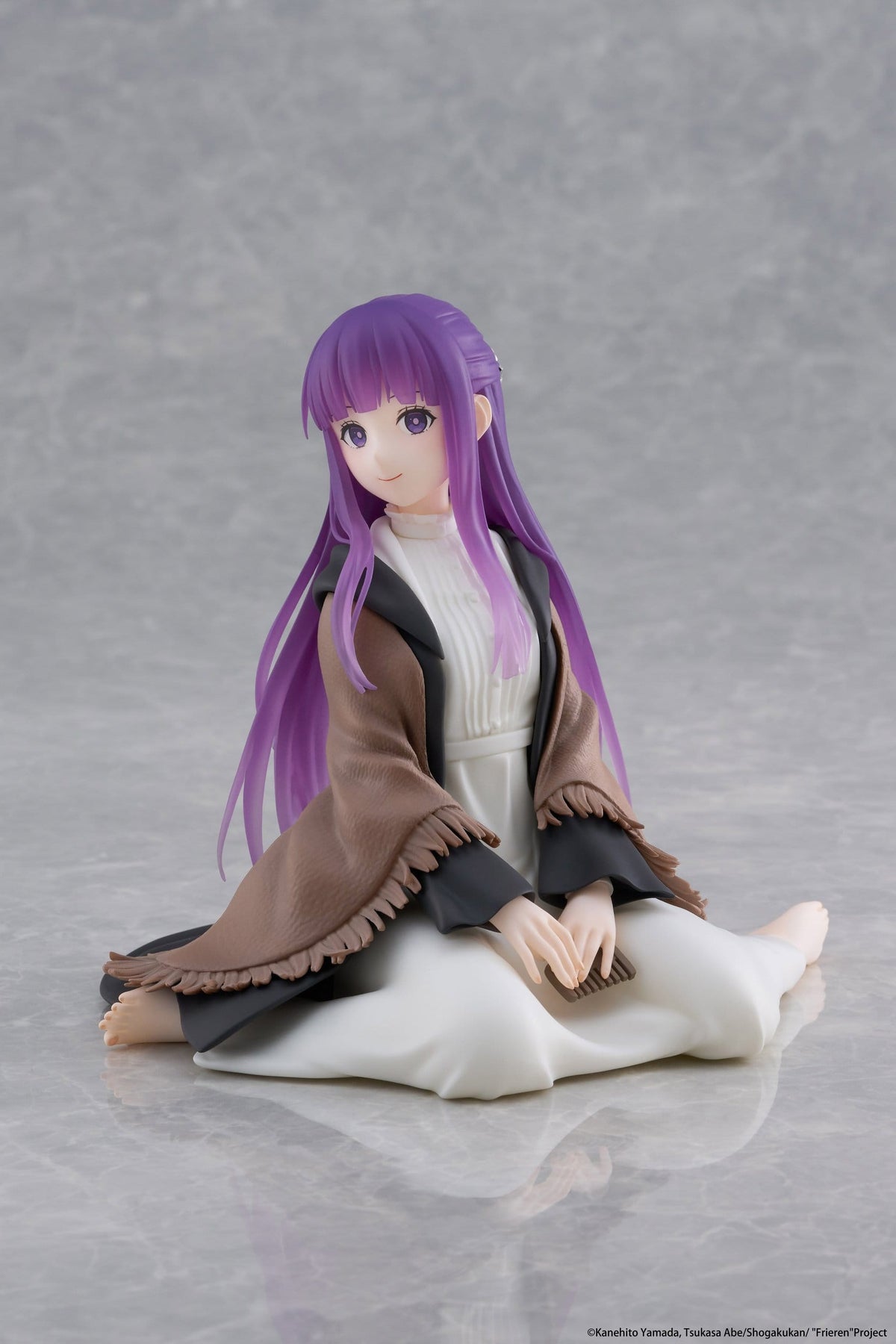 Frieren: Beyond Journey's End - Fern - Desktop Cute Figur (Taito) (re-run)