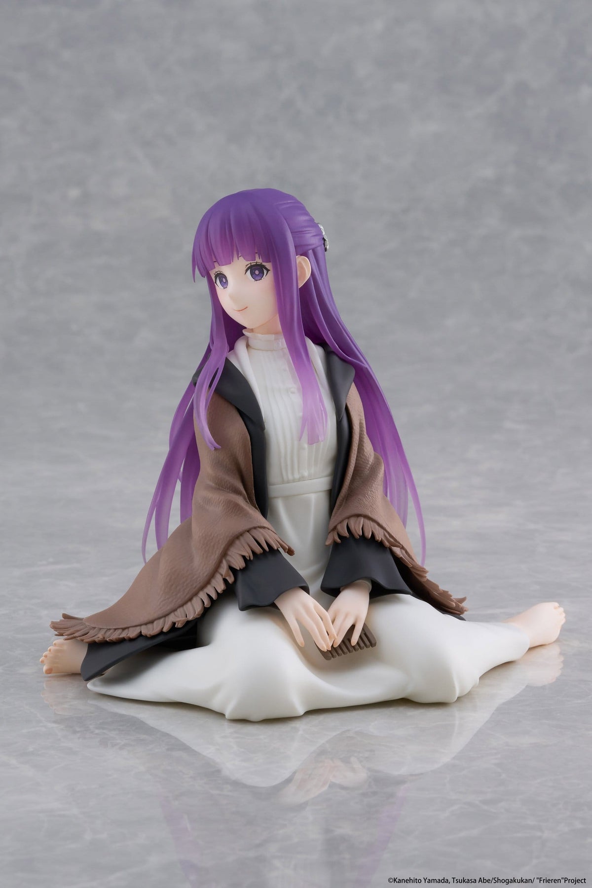 Frieren: Beyond Journey's End - Fern - Desktop Cute Figur (Taito) (re-run)