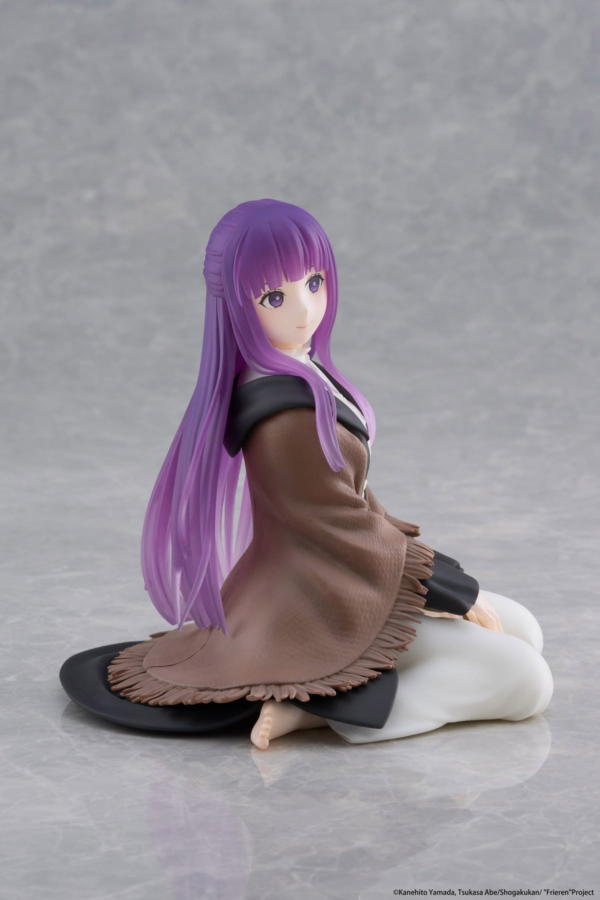 Frieren: Beyond Journey's End - Fern - Desktop Cute Figur (Taito) (re-run)