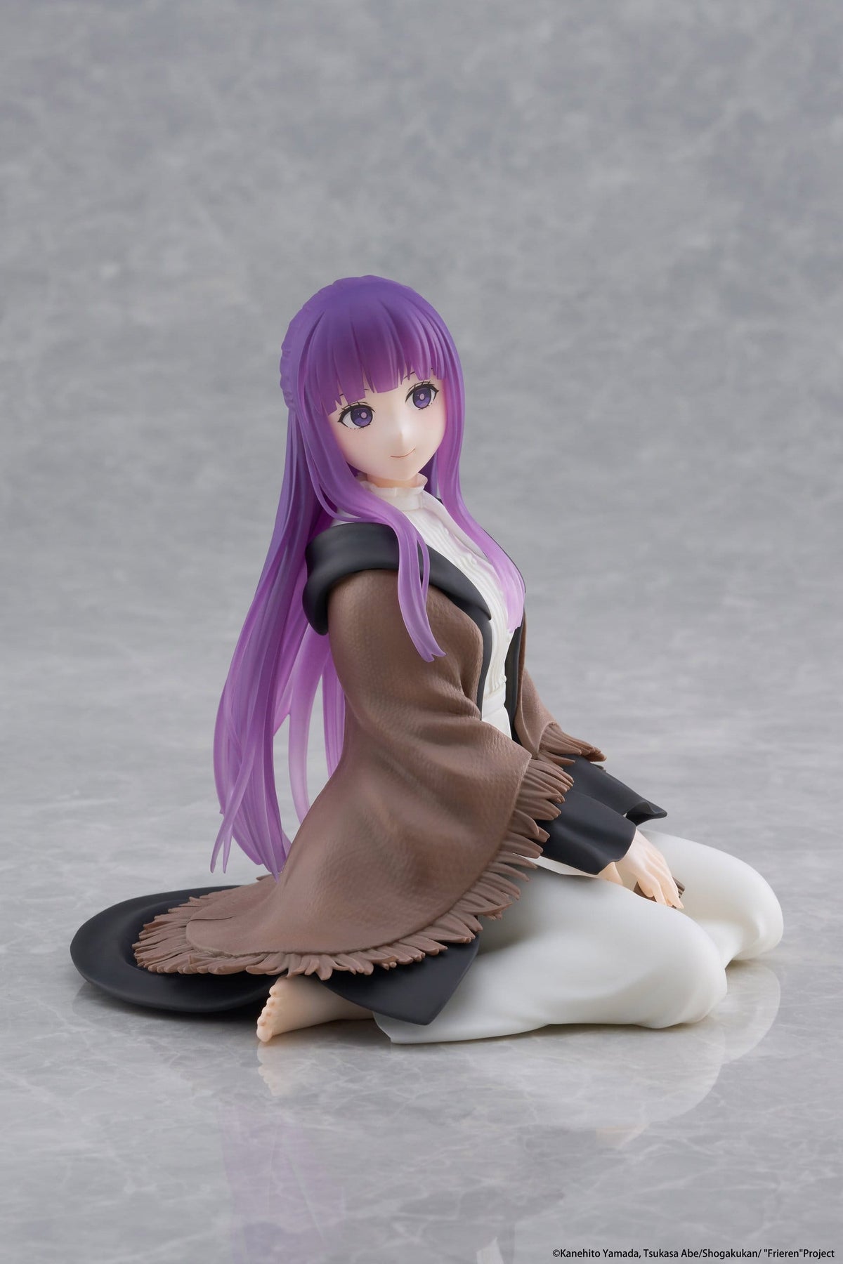 Frieren: Beyond Journey's End - Fern - Desktop Cute Figur (Taito) (re-run)