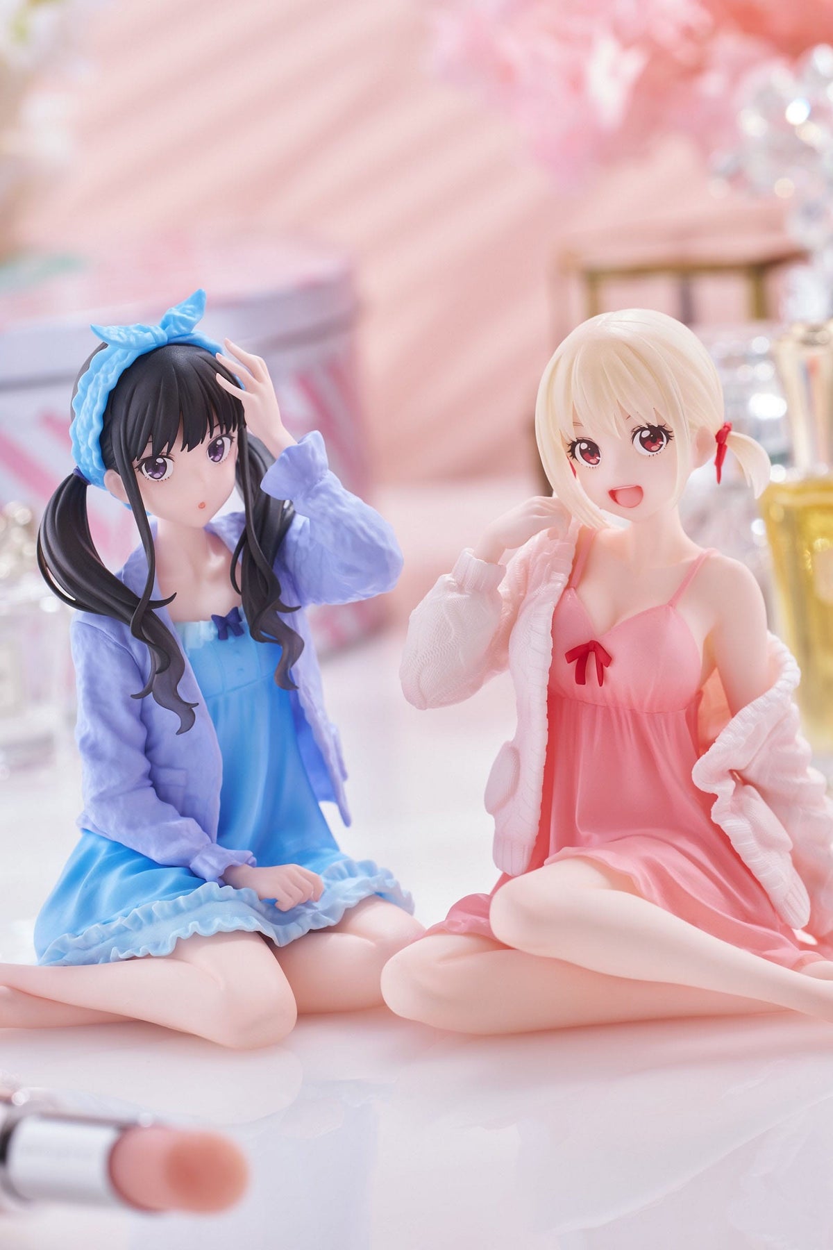 Lycoris Recoil - Chisato Nishikigi - Roomwear Desktop Cute Figure (Taito)