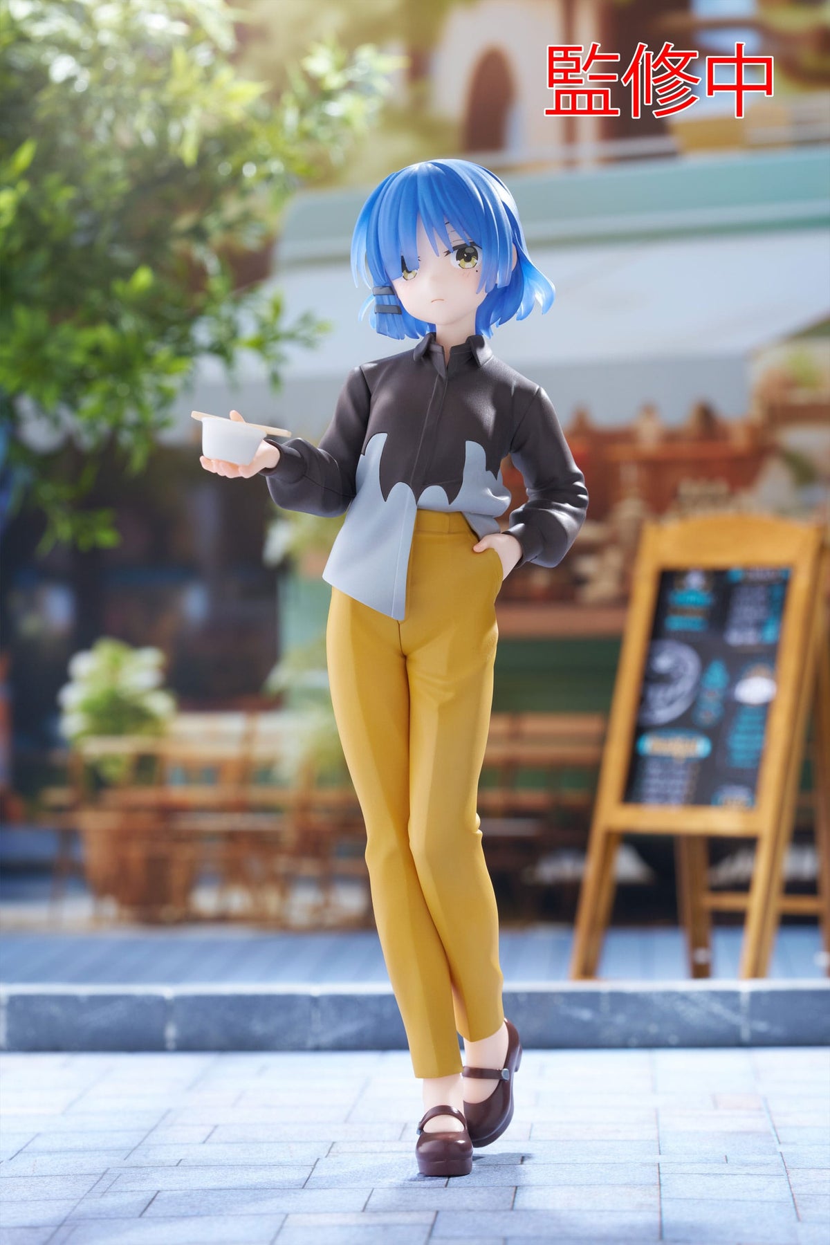 Bocchi le rock ! - Ryo Yamada - Casual Clothes Coreful figurine (Taito)