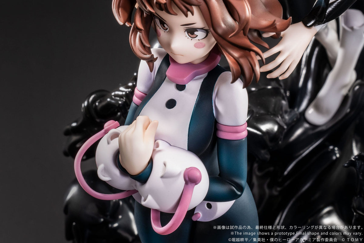 My Hero Academia - Ano-Bamen - A Girl's Ego Figur 1/10 (Takara Tomy)
