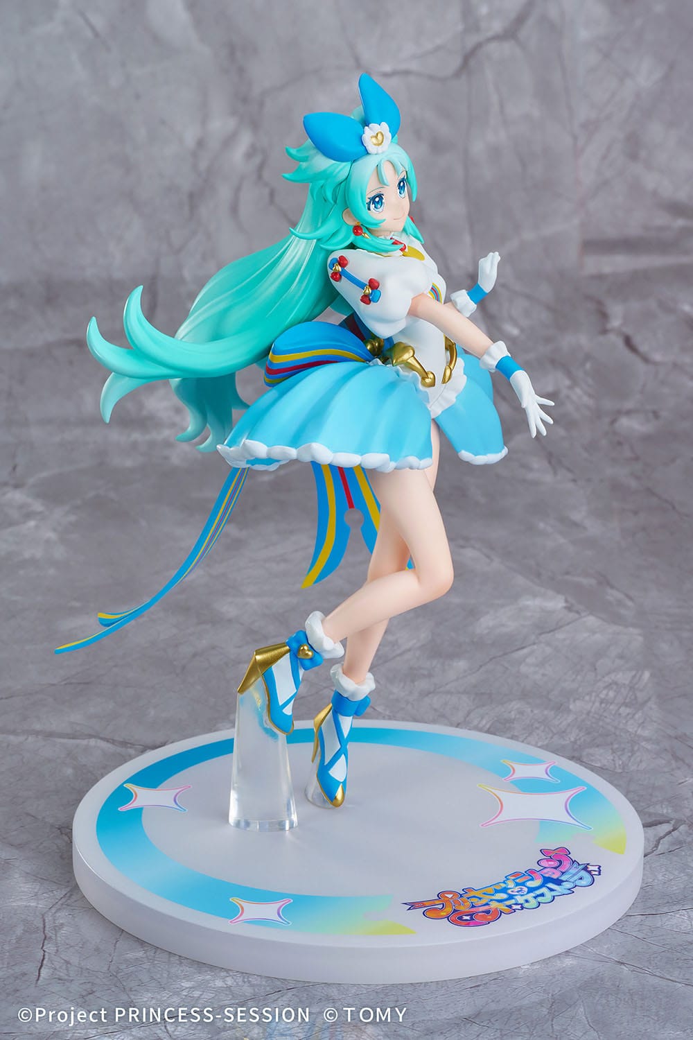 Princession Orchestra - Princess Ripple - Spark Fig SF-01 Figur (Takara Tomy)
