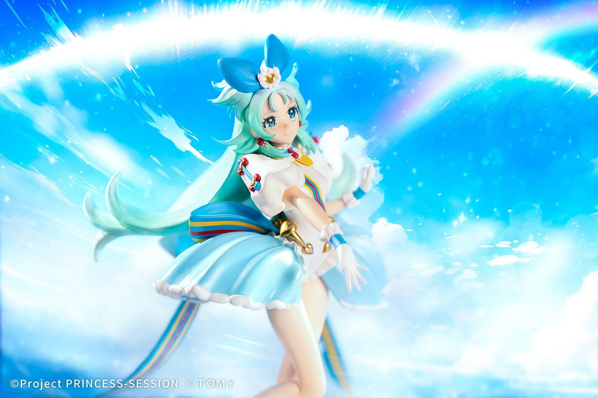 Princession Orchestra - Princess Ripple - Spark Fig SF-01 Figur (Takara Tomy)