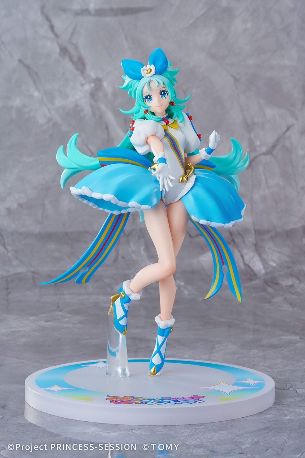 Princession Orchestra - Princess Ripple - Spark Fig SF-01 Figur (Takara Tomy)