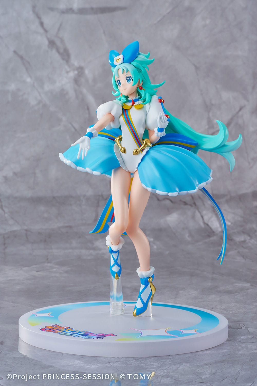 Princession Orchestra - Princess Ripple - Spark Fig SF-01 Figur (Takara Tomy)