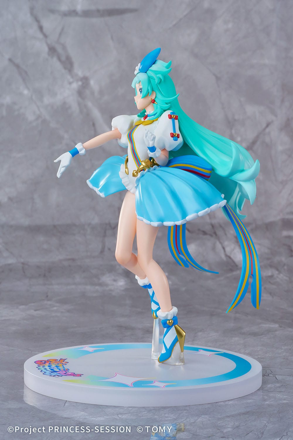 Princession Orchestra - Princess Ripple - Spark Fig SF-01 Figur (Takara Tomy)