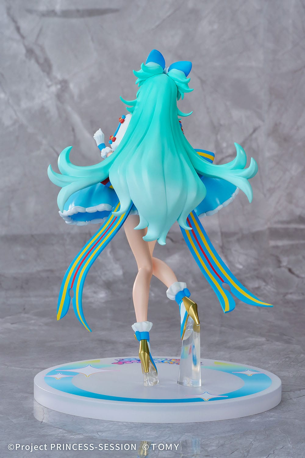 Princession Orchestra - Princess Ripple - Spark Fig SF-01 Figur (Takara Tomy)