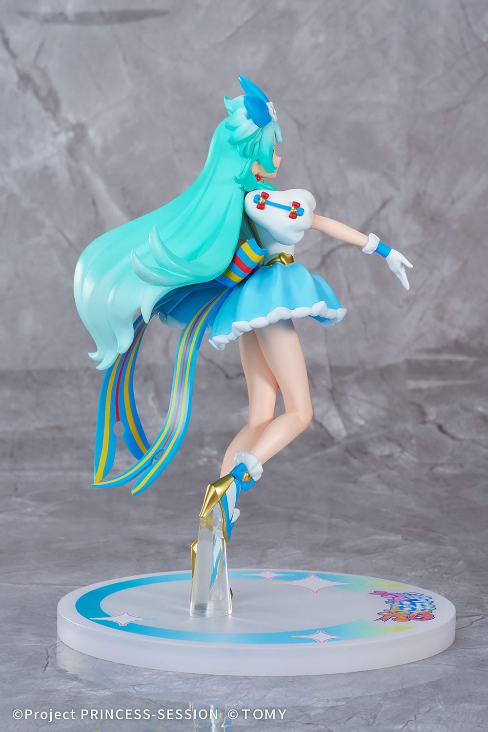 Princession Orchestra - Princess Ripple - Spark Fig SF-01 Figur (Takara Tomy)