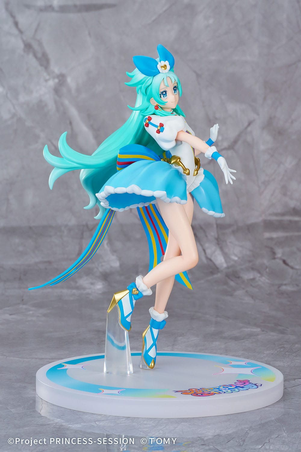 Princession Orchestra - Princess Ripple - Spark Fig SF-01 Figur (Takara Tomy)