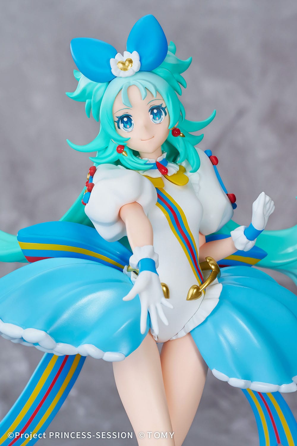 Princession Orchestra - Princess Ripple - Spark Fig SF-01 Figur (Takara Tomy)