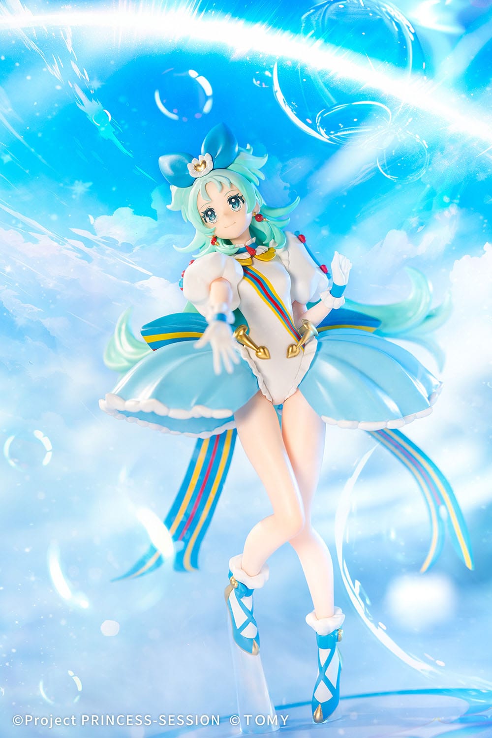 Princession Orchestra - Princess Ripple - Spark Fig SF-01 Figur (Takara Tomy)