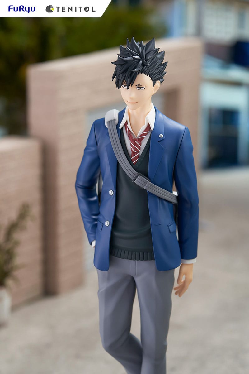 Haikyu !! - Kuroo Tetsuro - Tenitol Figure (FuryU)