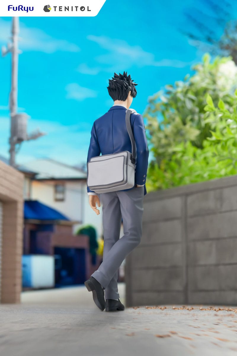 ¡¡¡Haikyu!!! - Kuroo Tetsuro - Tenitol figura (Furyu)