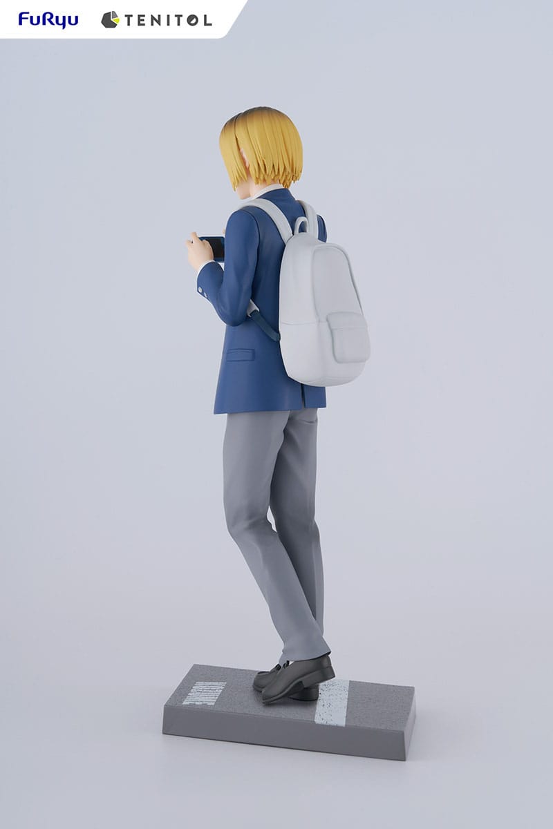 Haikyu ! - Kozume Kenma - Tenitol figurine (Furyu)