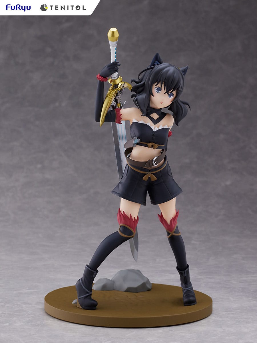 Reincarnated As a Sword - Fran & Master - Tenitol Figure (FuryU)