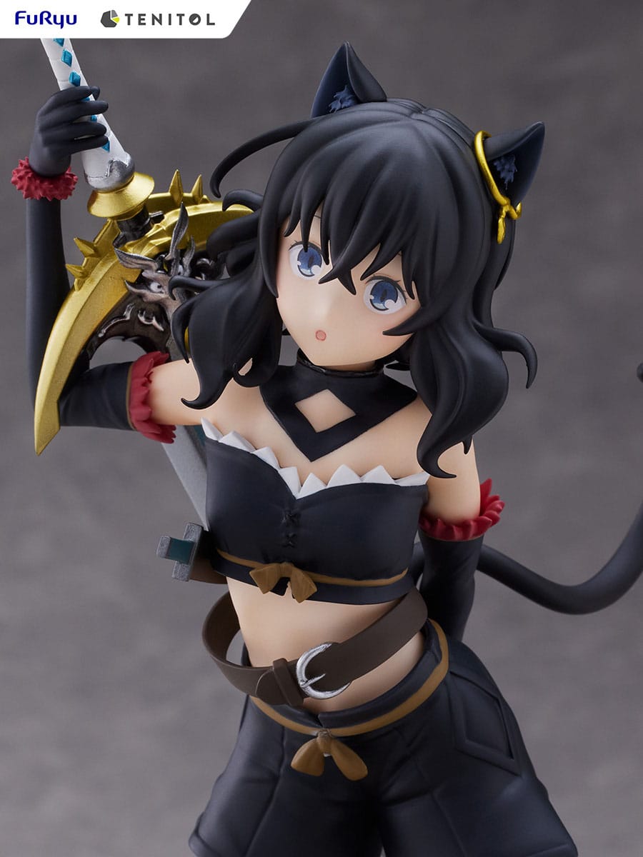 Reincarnated As a Sword - Fran & Master - Tenitol Figure (FuryU)