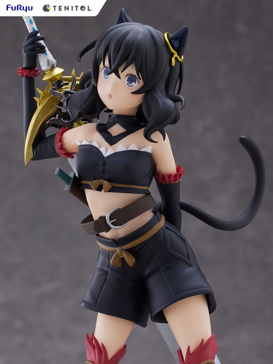 Reincarnated As a Sword - Fran & Master - Tenitol Figure (FuryU)