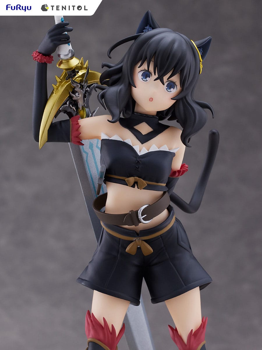 Reincarnated As a Sword - Fran & Master - Tenitol Figure (FuryU)